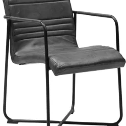 Skånska Möbelhuset Melissa Karmstol - Svart