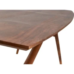 Skånska Möbelhuset Livo Matbord 180x90 Cm - Brun -Stolar affär b1880e9a329f94f15c1916a6613fcdf381