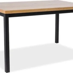 Skånska Möbelhuset Whisper Matbord 120 Cm - Ek