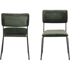 Skånska Möbelhuset Cornelia Matstol - Grön -Stolar affär b1c73290fd2e5780f055340bb9c4461943
