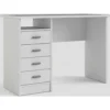 Skånska Möbelhuset Function Plus Skrivbord 110 X 48,5 X 76 Cm - Vit -Stolar affär b21e7a7c3cc2ef6ce05fe76537f27c0a57