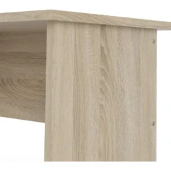Skånska Möbelhuset Function Plus Skrivbord 110 X 48,5 X 76 Cm - Ek -Stolar affär b27b531129a8db30e2fd5d417e0d860561