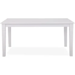 Skånska Möbelhuset Nidingen Matbord 180 Cm - Vit -Stolar affär b28ecfde503b64778781b96f478d6834d0