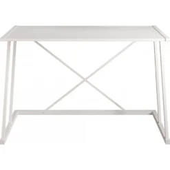 Skånska Möbelhuset Anemon Skrivbord 120x75 Cm - Vit -Stolar affär b292aa22c8686481c12b1e2d57be753ae2