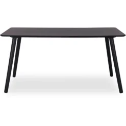 Skånska Möbelhuset Rosvik Matbord Svart -Stolar affär b363d6862895f5071fa2c27d5797669088