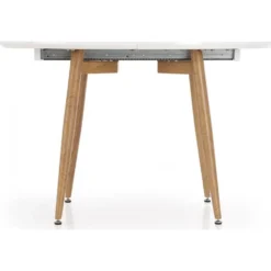 Skånska Möbelhuset Preston Matbord 160-200 Cm - Vit -Stolar affär b3ee58bcb7a2c88205146bb9432973a8e2