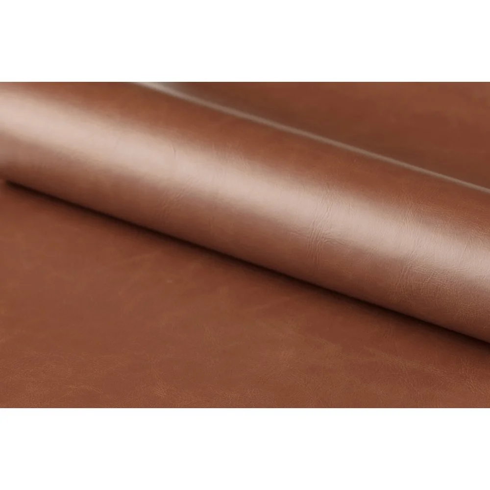 Skånska Möbelhuset Nora Karmstol - Brun PU 9 Skånska Möbelhuset Nora Karmstol - Brun PU - Bild 7