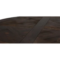 Skånska Möbelhuset Tuva Runt Matbord Ø150 Cm - Brun / Svart 7 Skånska Möbelhuset Tuva Runt Matbord Ø150 Cm - Brun / Svart -Stolar affär b4f4e5a142c09de6c398727808797c979e