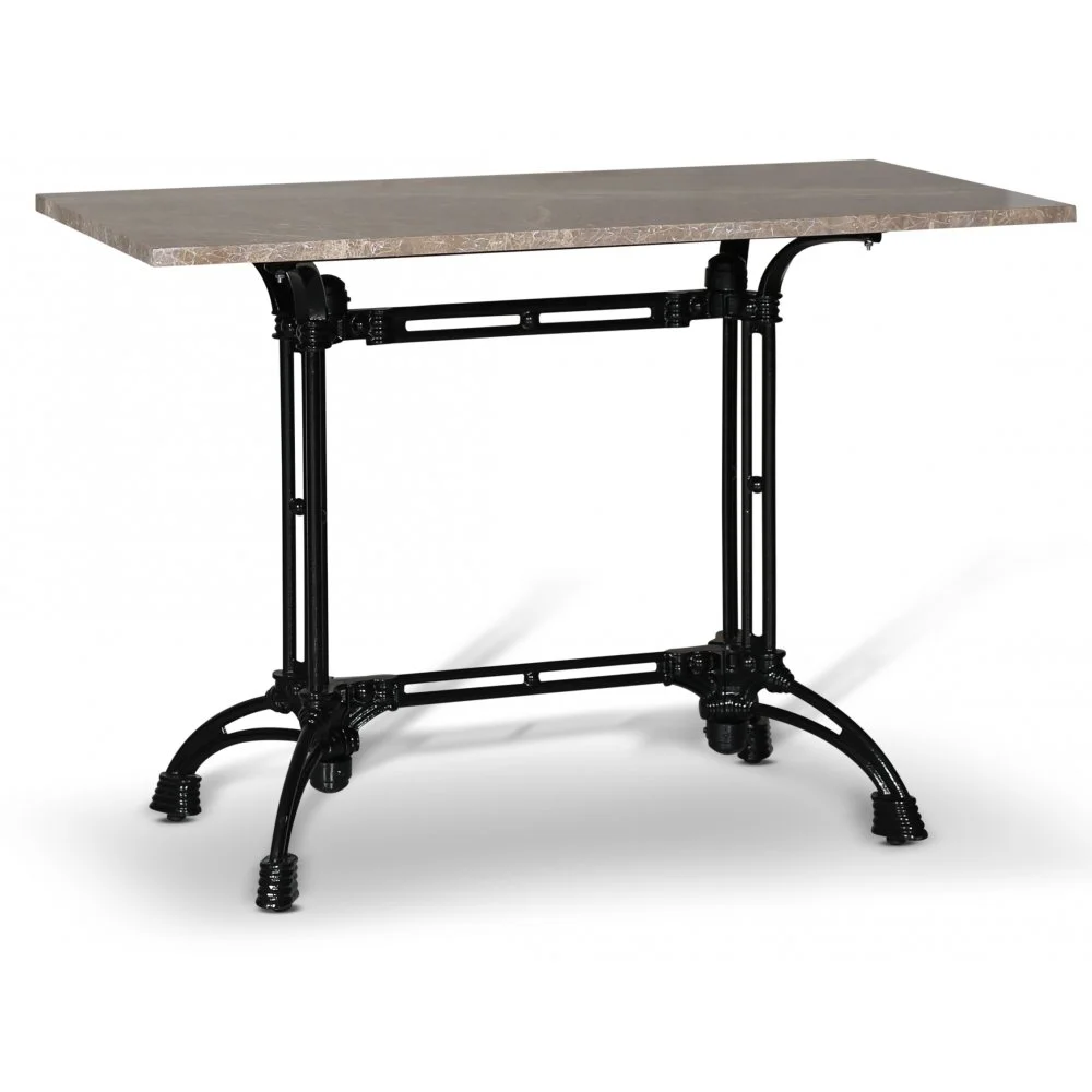 Skånska Möbelhuset Flair Matbord 110x60 Cm - Mystery E62 Fot / Empradore Marmorsten 3 Skånska Möbelhuset Flair Matbord 110x60 Cm - Mystery E62 Fot / Empradore Marmorsten