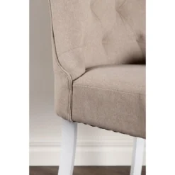 Skånska Möbelhuset Vista Matstol - Beige -Stolar affär b5292cd3a811c7e190874cd33a2bda6d06