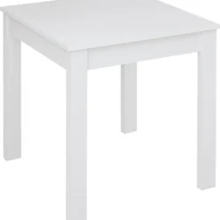 Skånska Möbelhuset Bryk Matbord 69 X 69 Cm - Vit