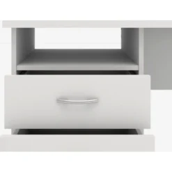 Skånska Möbelhuset Function Plus Skrivbord 120,1 X 48,1 X 72,6 Cm - Vit 24 Skånska Möbelhuset Function Plus Skrivbord 120,1 X 48,1 X 72,6 Cm - Vit -Stolar affär b5ee3a99266fc13515dff7f2d0e0a3b75c