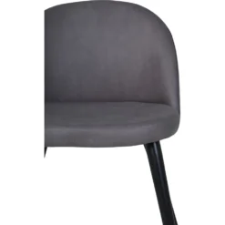 Skånska Möbelhuset Alice Matstol - Grå -Stolar affär b78e9b3b7bac409b93b6938f42990f20b4