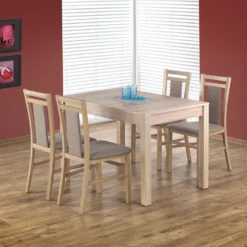 Skånska Möbelhuset Adelé Matbord 118-158 Cm - Ek