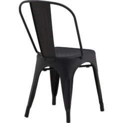 Skånska Möbelhuset Tempe Matstol - Svart -Stolar affär b83a519c2bc9246ee6749fc5f537367519