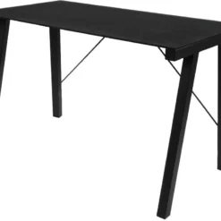 Skånska Möbelhuset Typhoon Skrivbord 125x65 Cm - Svart