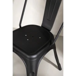 Skånska Möbelhuset Tempe Matstol - Svart -Stolar affär b8b87339f00c27d0005e62c04af29259fe