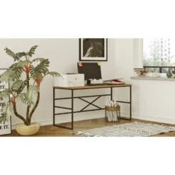 Skånska Möbelhuset Voyage Skrivbord 160x60 Cm - Furu -Stolar affär ba463c96c512f015e8dfca4338af4975ca