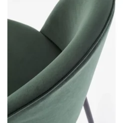 Skånska Möbelhuset Noble Matstol - Grön -Stolar affär bb4d04b3af56421bc9434ac6d8a86708da