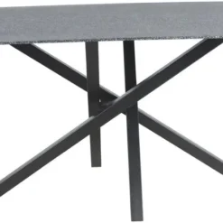 Skånska Möbelhuset Höganäs Matbord 180 Cm - Svart/sprayglas -Stolar affär bb6cb75e5dcb11021d2404b63eabf59e90