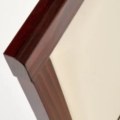 Skånska Möbelhuset Gille Matstol - Mörk Valnöt/gräddvit -Stolar affär bb89c29384e4faae01045cbcc0d1db77b7