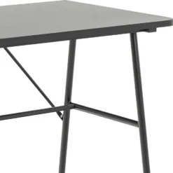 Skånska Möbelhuset Pascal Skrivbord 75 Cm - Svart -Stolar affär bc8cdb6f0082325bd374ec5ba696929360