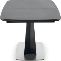 Skånska Möbelhuset Post Matbord 160-220 Cm - Mörkgrå/svart -Stolar affär bd582b025e47ae4ff7724b78b55abee24b