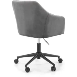 Skånska Möbelhuset Intonaco Kontorsstol - Grå -Stolar affär be04e8602ff337b1102cd70e1bfb3a4e17