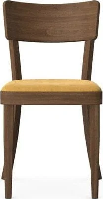 Fameg Solid Matstol Med Klädd Sits - Valfri Färg På Stomme Och Klädsel 3 Fameg Solid Matstol Med Klädd Sits - Valfri Färg På Stomme Och Klädsel