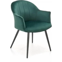 Skånska Möbelhuset Cadeira Karmstol 468 - Grön