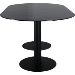 Skånska Möbelhuset Snuff Matbord 180 Cm - Svart -Stolar affär bfb97339561555808fa3e1409064d305c4