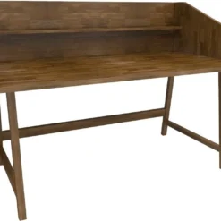 Skånska Möbelhuset Meja Skrivbord 120x60 Cm - Valnöt