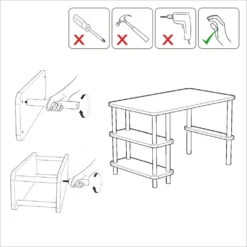 Skånska Möbelhuset Moon Skrivbord 120x70 Cm - Svart/furu -Stolar affär c0079a9bcfc9275717f0868d3b859636c6