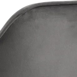 Skånska Möbelhuset Brooke Karmstol - Grå/svart -Stolar affär c145781191030c025391f1681d037a139d