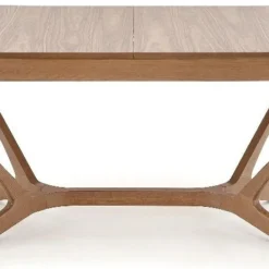 Skånska Möbelhuset Lero Utdragbart Matbord 160-240 Cm - Valnöt -Stolar affär c1ba0c4100f5b6e9f9e43694f2f230f3fd