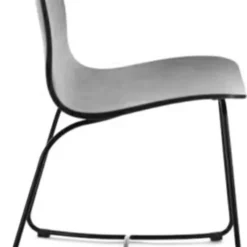 Fameg Hips Matstol Med Metallunderrede - Valfri Färg På Sits -Stolar affär c1d2d689ea6f1fb259cf093e9a97fd46af