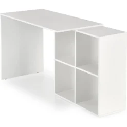 Skånska Möbelhuset Broz Skrivbord 115x77 Cm - Vit -Stolar affär c2a8efa8ca87d80a1f39368c967ae5eea3