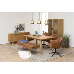 Skånska Möbelhuset Nora Karmstol - Brun PU 13 Skånska Möbelhuset Nora Karmstol - Brun PU -Stolar affär c323855c73cc19db152179a1d5640b36e2