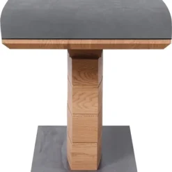 Skånska Möbelhuset Viggen Matbord 140-180 Cm - Mörkgrå/ek -Stolar affär c381d1cee63fb7ce7b57ff05804b5fc3c6