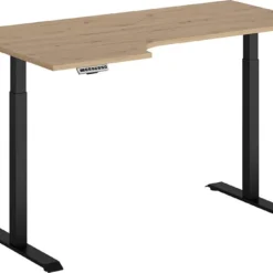 Skånska Möbelhuset Space Höj Och Sänkbart Skrivbord Vänster 160 X 90 Cm - Ek 11 Skånska Möbelhuset Space Höj Och Sänkbart Skrivbord Vänster 160 X 90 Cm - Ek -Stolar affär c3d53194faeb6728dec9a04ac8e6e09c94