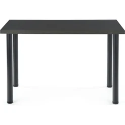 Skånska Möbelhuset Buno Matbord 120 Cm - Antracit/svart -Stolar affär c45e38bfb883a74e67920614abfcafccd4