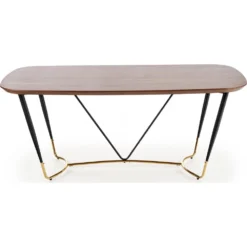 Skånska Möbelhuset Agricola Matbord 180 X 90 Cm - Valnöt -Stolar affär c468ed2299e414321a4e77b59509a413b1