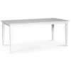 Skånska Möbelhuset Sandhamn Matbord 180x95 Cm - Vit -Stolar affär c529e6e96222b65540cef552ab1bdf6611