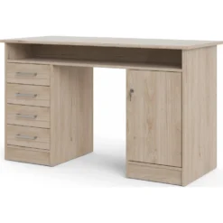 Skånska Möbelhuset Function Plus Skrivbord 126 X 55 X 75,6 Cm - Hickory 16 Skånska Möbelhuset Function Plus Skrivbord 126 X 55 X 75,6 Cm - Hickory -Stolar affär c572566d8352d8cc17aed8dd6ed87c9166