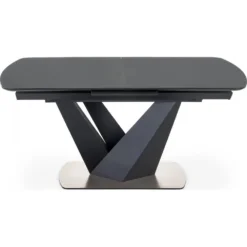 Skånska Möbelhuset Baritone Matbord 160-200 Cm - Grå -Stolar affär c595958bd878dbbb82c3035d68210156c0