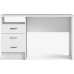 Skånska Möbelhuset Function Plus Skrivbord 120,1 X 48,1 X 72,6 Cm - Vit 16 Skånska Möbelhuset Function Plus Skrivbord 120,1 X 48,1 X 72,6 Cm - Vit -Stolar affär c627f0b720f3bd07cce6f8f6946b7351f7