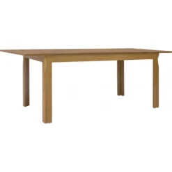 Skånska Möbelhuset Sissel Matbord 160-200 X 90 Cm - Lärk -Stolar affär c664b7a49d2f3cf0f344dd10a0fc44bf73