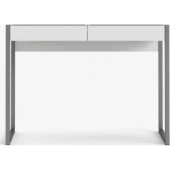 Skånska Möbelhuset Function Plus Skrivbord 101,6 X 40 X 76,5 Cm - Vit 14 Skånska Möbelhuset Function Plus Skrivbord 101,6 X 40 X 76,5 Cm - Vit -Stolar affär c70fc7e5f059ffd2eec071ccee43bebd9d