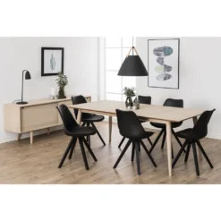 Skånska Möbelhuset Century Matbord 200 Cm - Vitpigmenterad Ek 8 Skånska Möbelhuset Century Matbord 200 Cm - Vitpigmenterad Ek -Stolar affär c7a8a0a6232baa85d0bb4b9fed0a4f2c07