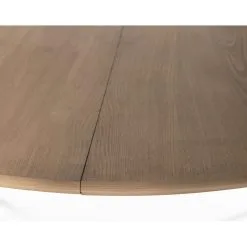 Skånska Möbelhuset Omni Runt Matbord Ø180 Cm - Whitewash -Stolar affär c8c094a1c35a90956237c6553e3a9255b7